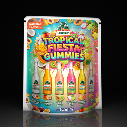 Jarritos Tropical Fiesta