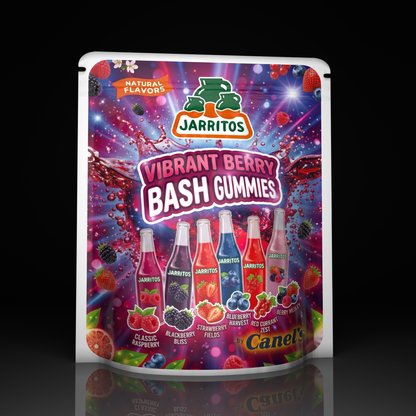 Jarritos Vibrant Berry