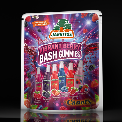 Jarritos Vibrant Berry
