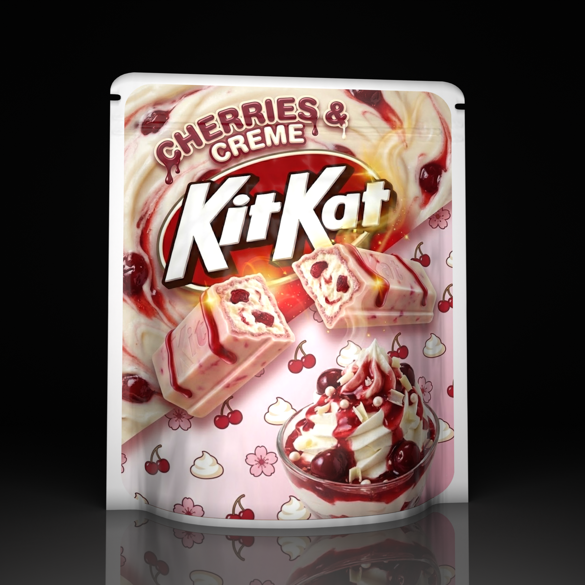 kitkat-cherries-cream
