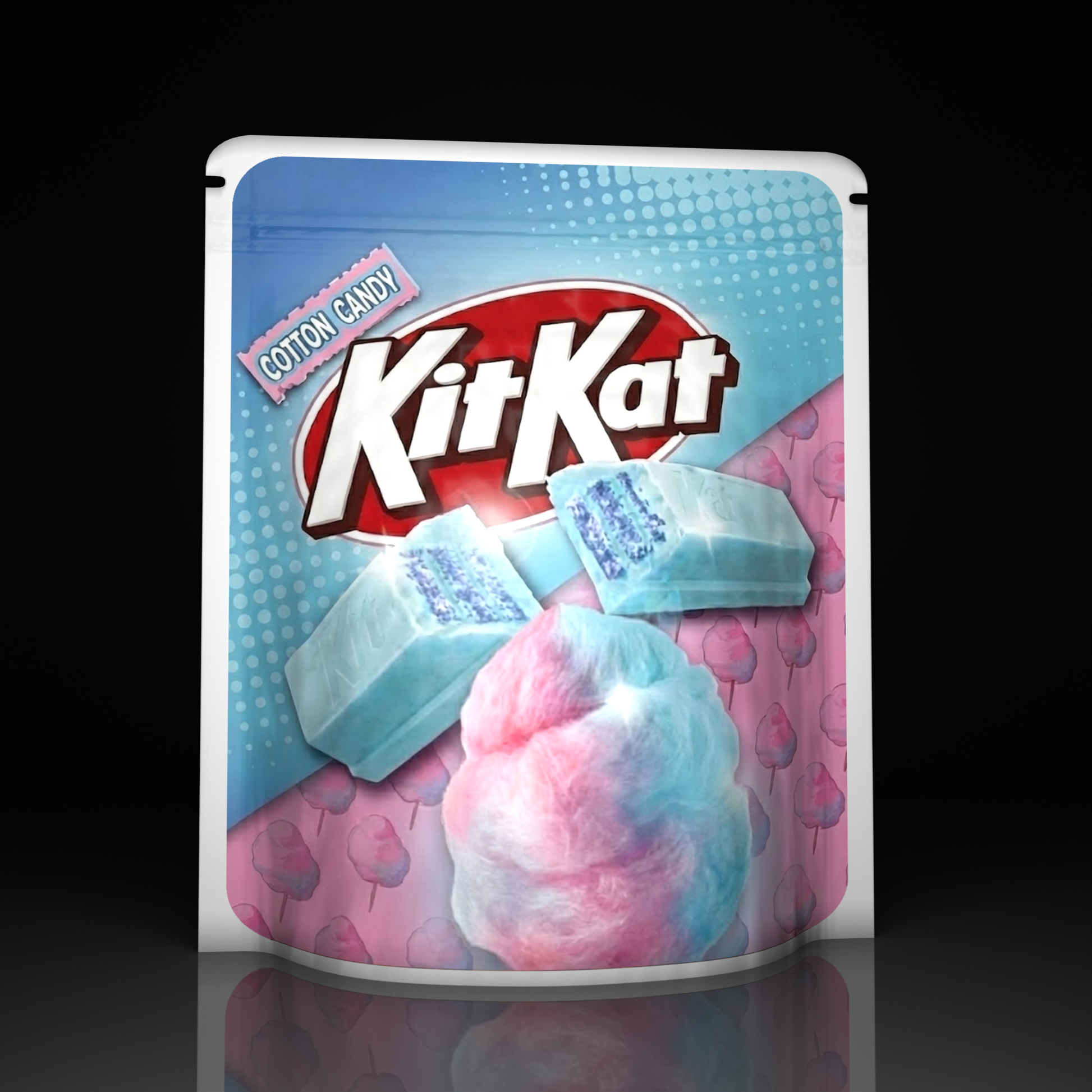 kitkat-cotton-candy