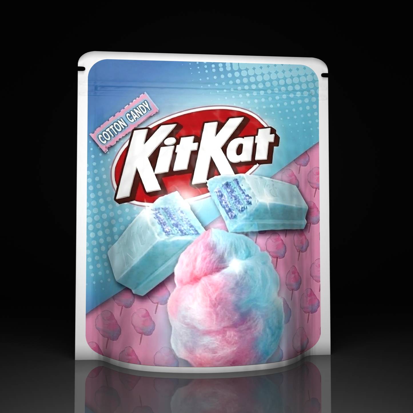 kitkat-cotton-candy