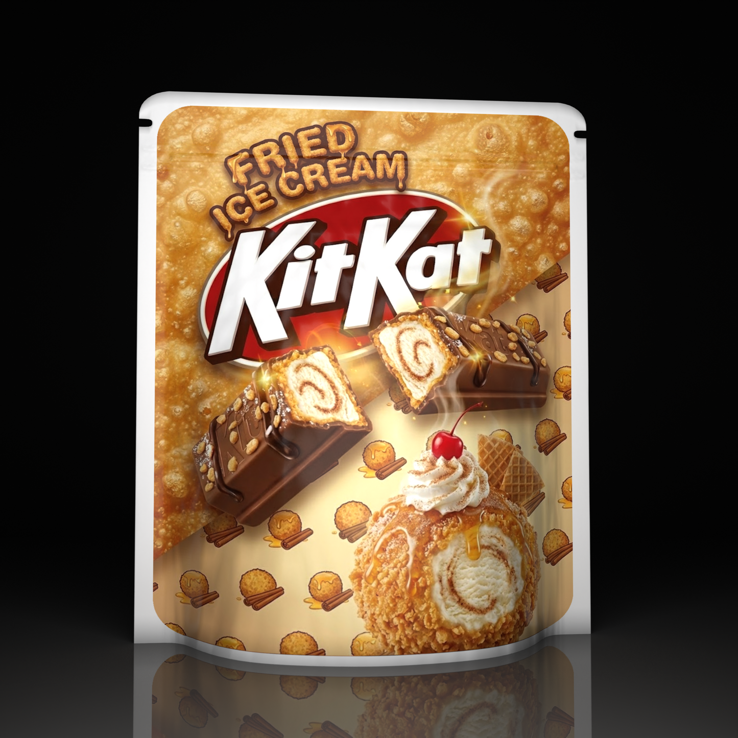 kitkat-fried-ice-cream