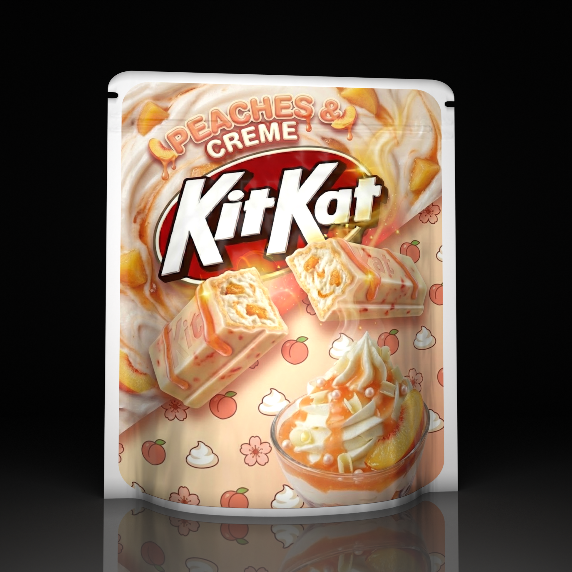 kitkat-peaches-cream