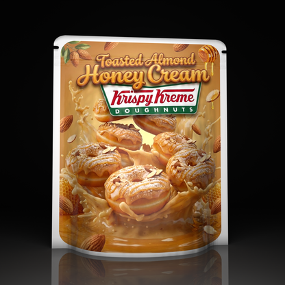 krispy-almond-honey-cream