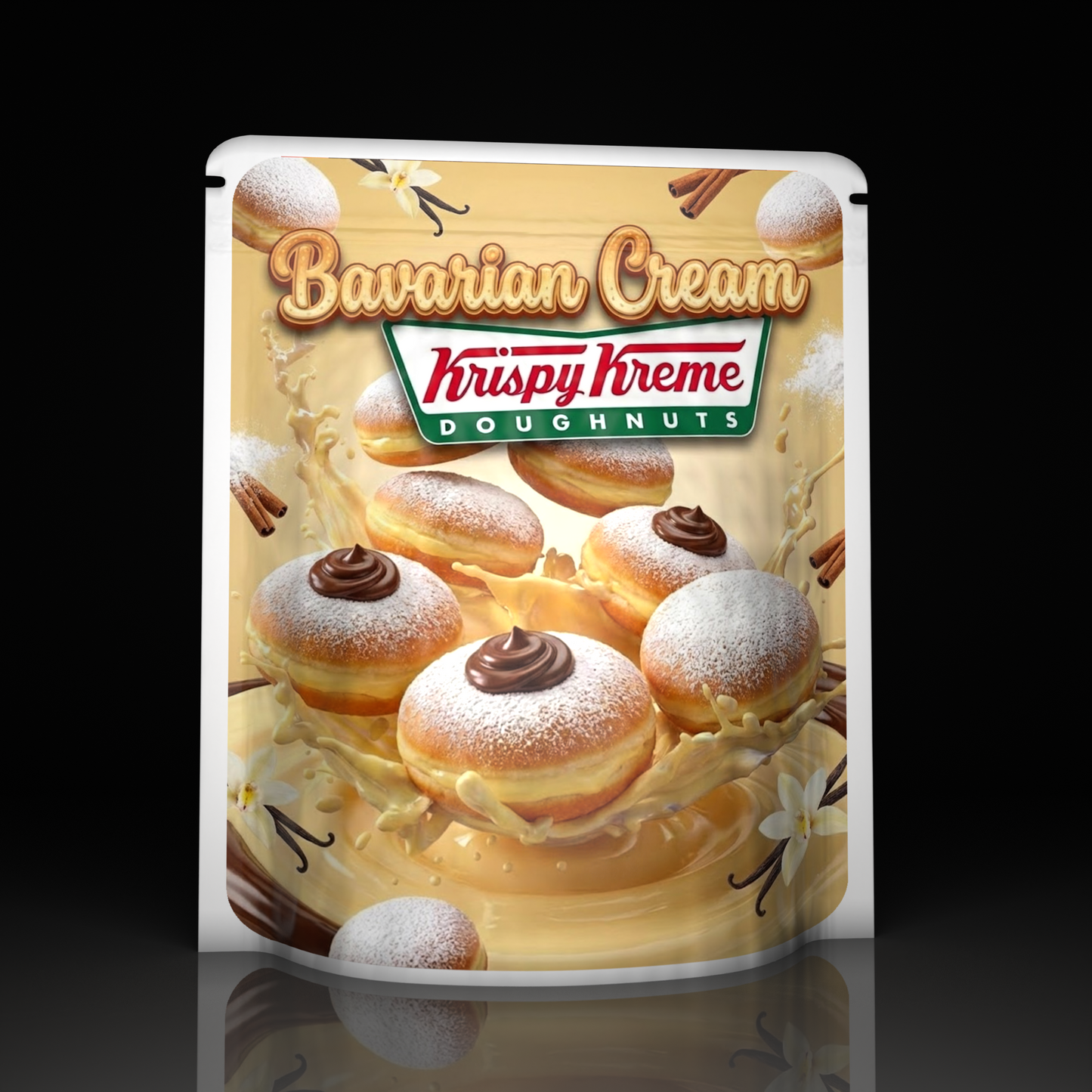 krispy-bavarian-cream