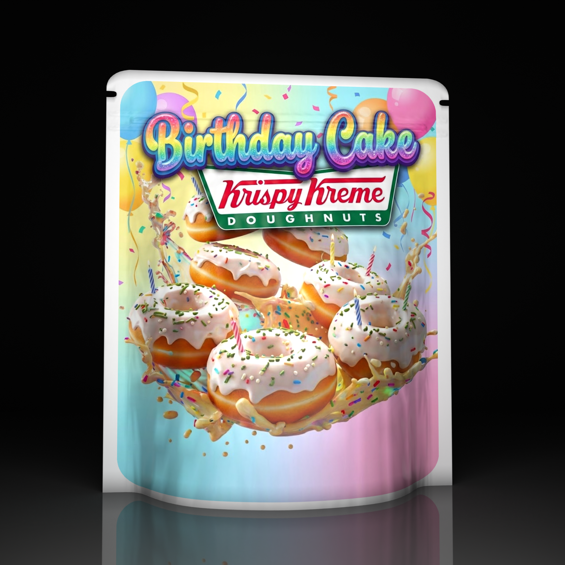 krispy-birthday-cake