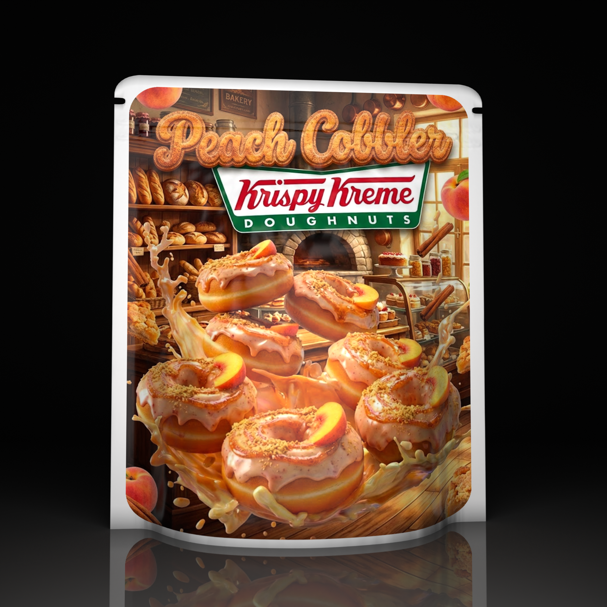 krispy-peach-cobbler