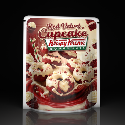 Krispy Red Velvet
