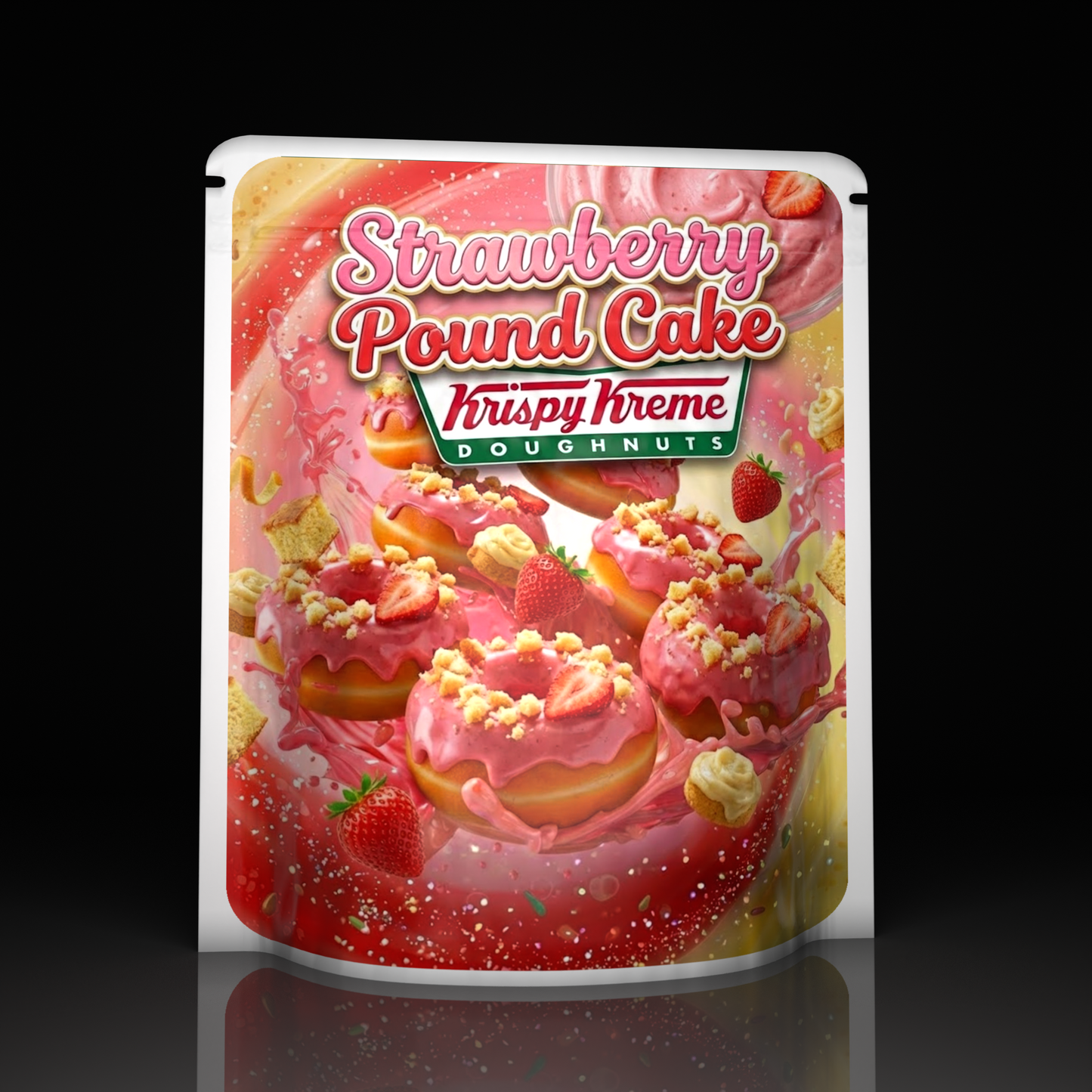 krispy-strawberry-pound-cake