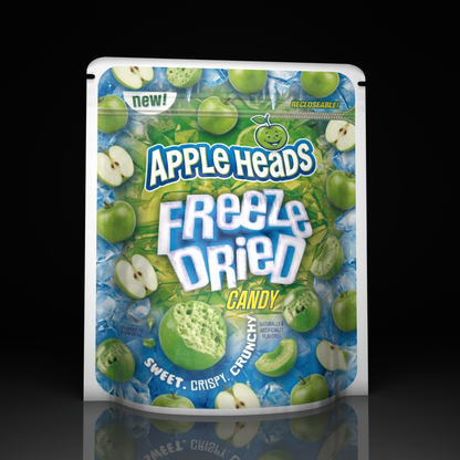 Lemon Heads Appleheads