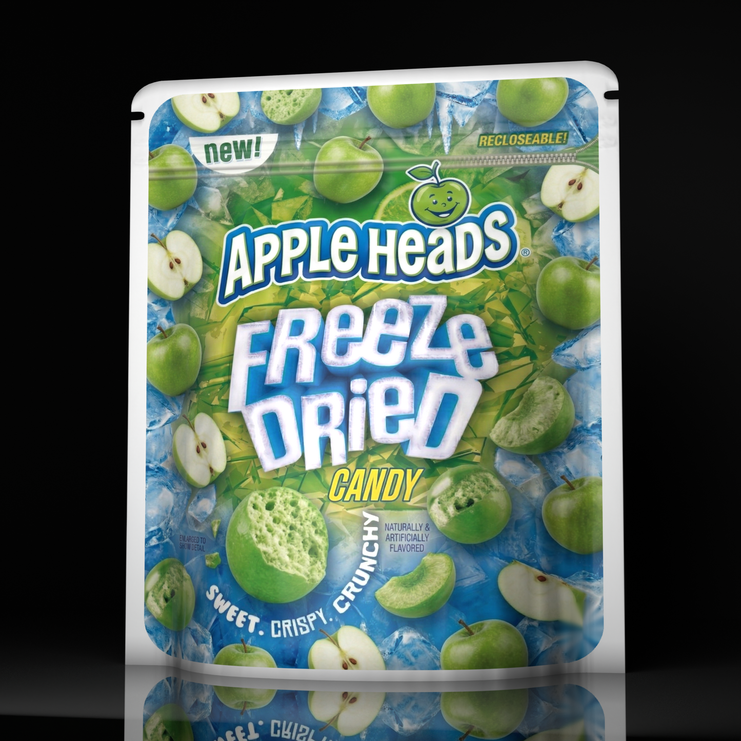 Lemon Heads Appleheads