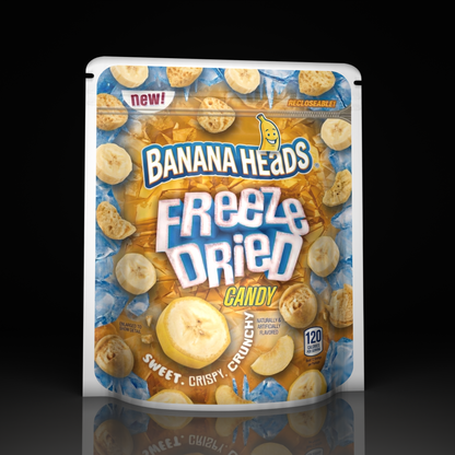 Lemon Heads Bananaheads