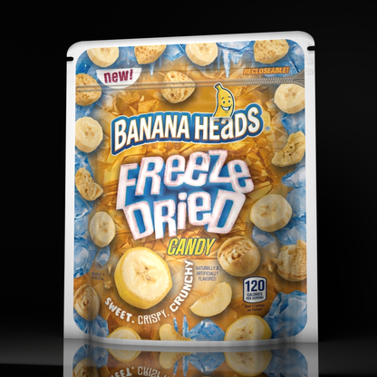 Lemon Heads Bananaheads