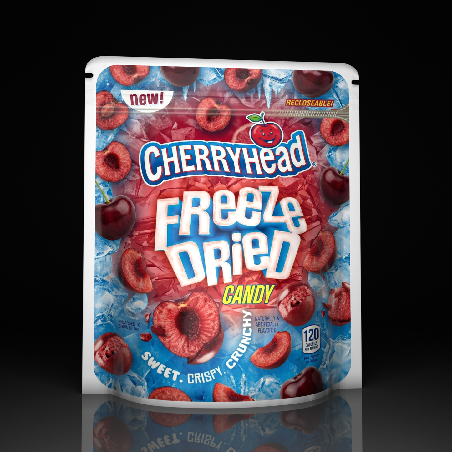 Lemon Heads Cherryheads