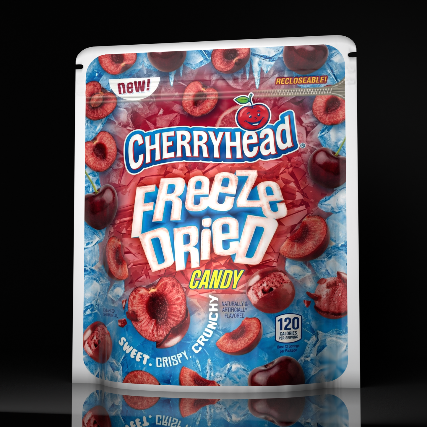 Lemon Heads Cherryheads