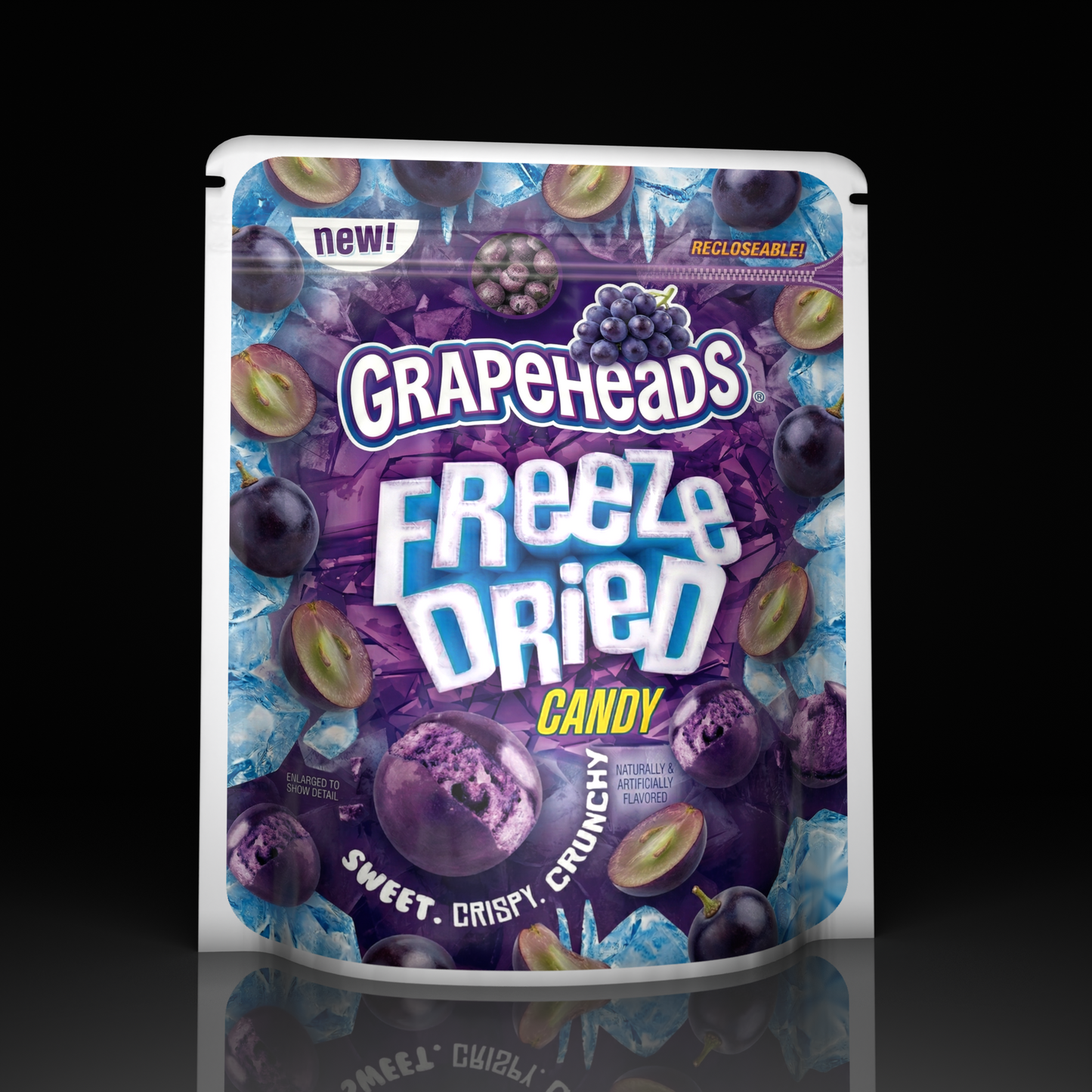 Lemon Heads Grapeheads