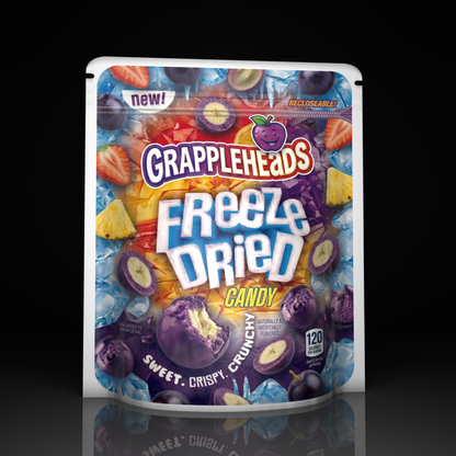 Lemon Heads Grappleheads