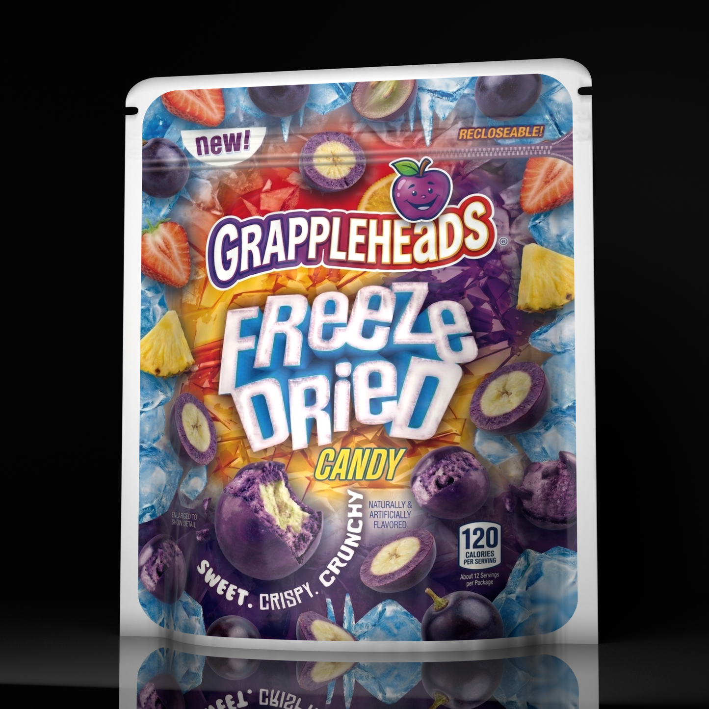 Lemon Heads Grappleheads