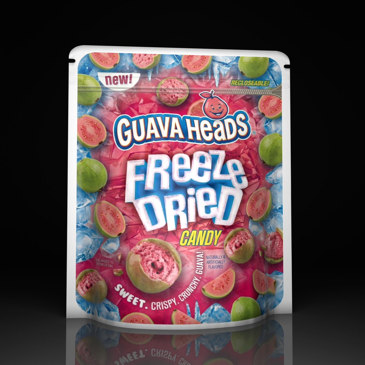 Lemon Heads Guavaheads
