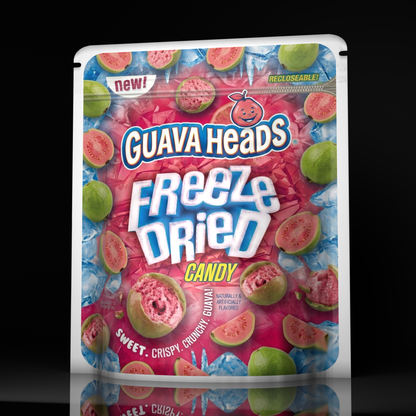 Lemon Heads Guavaheads