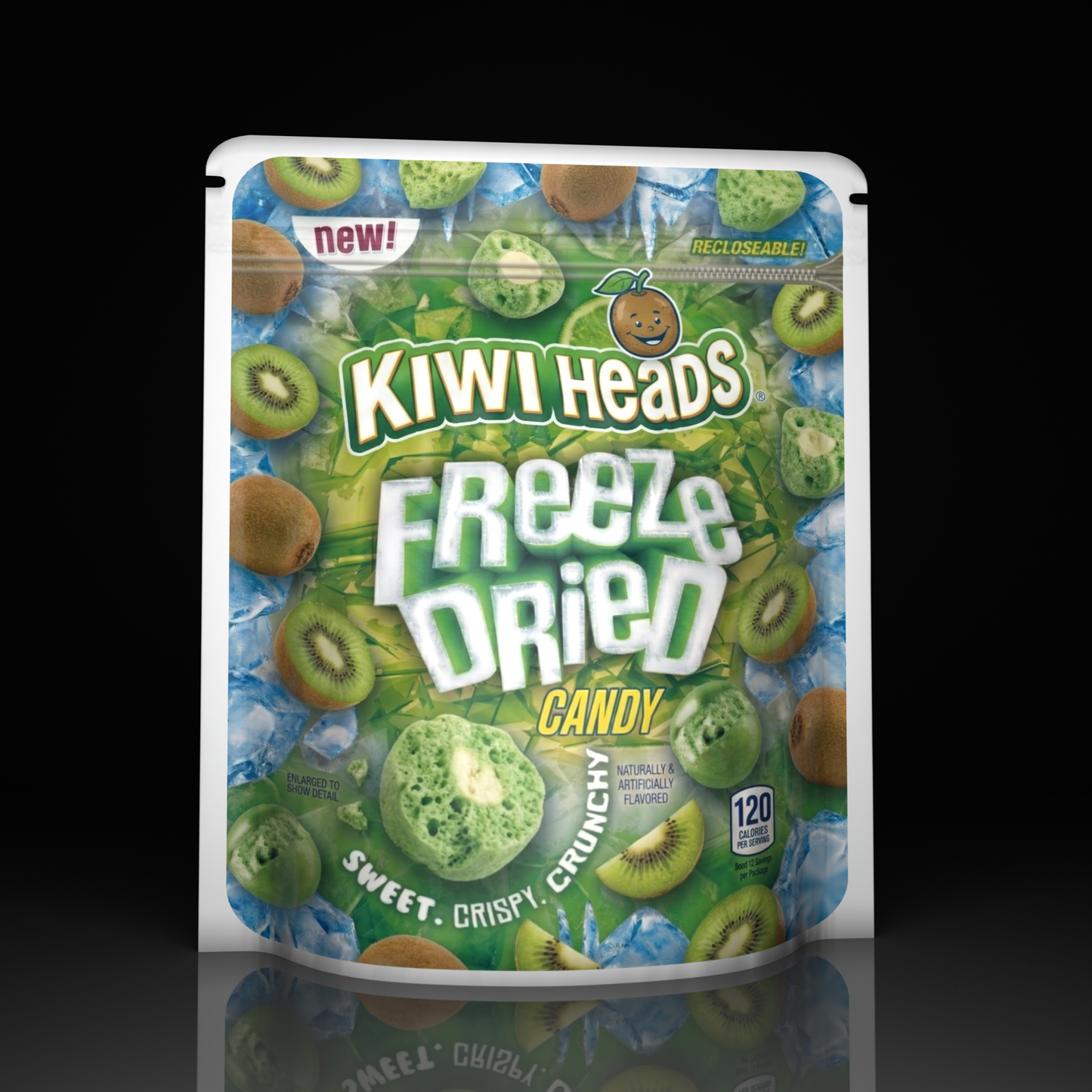 Lemon Heads Kiwiheads