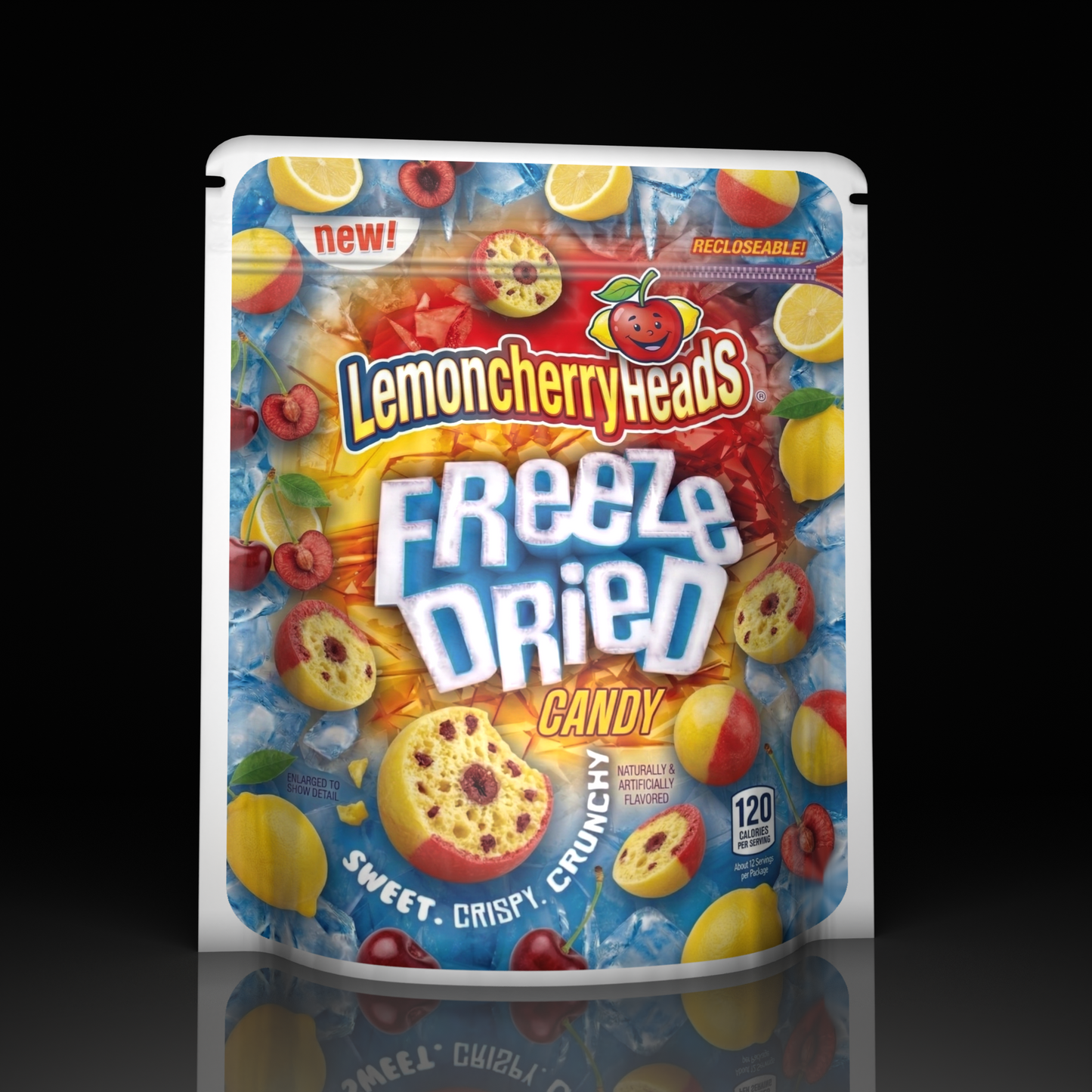 Lemon Heads Lemoncherryheads