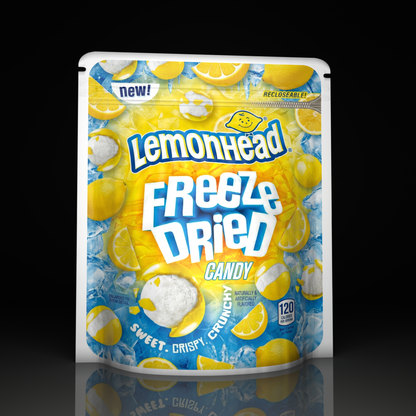 Lemon Heads Lemonheads
