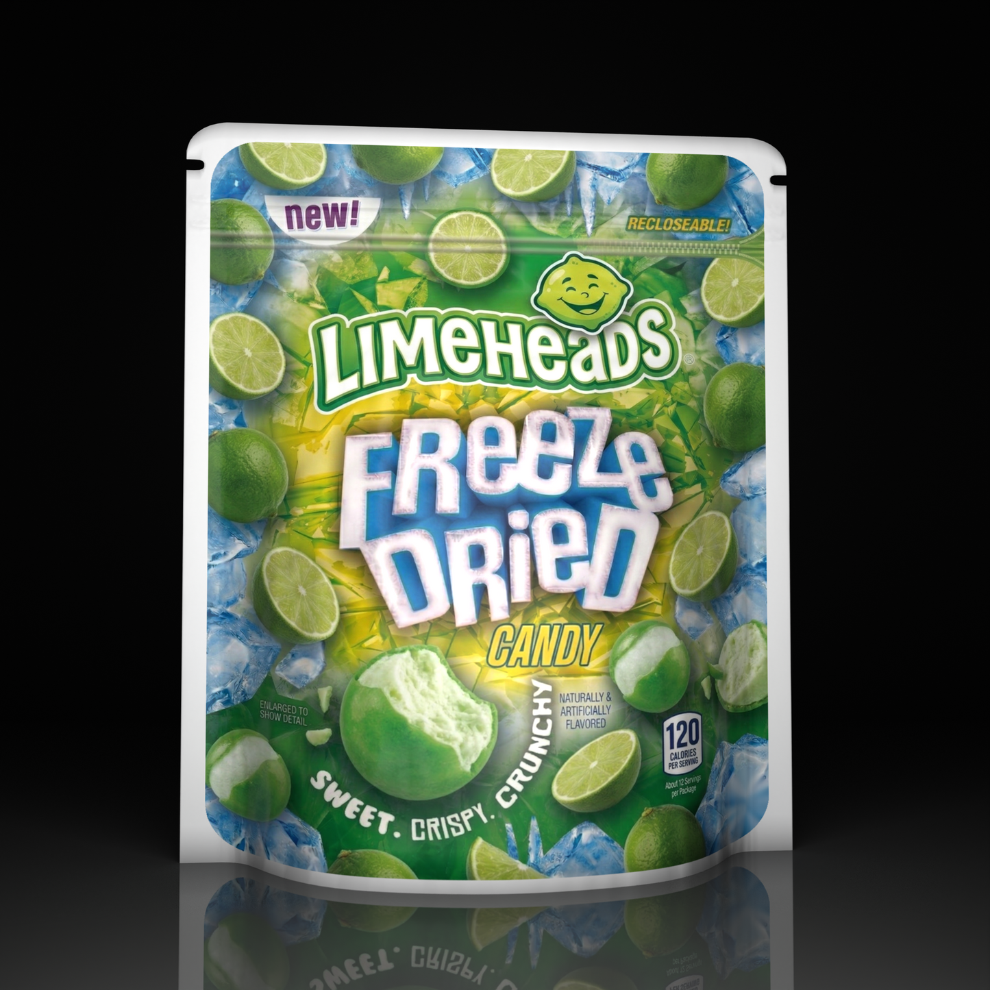 Lemon Heads Limeheads