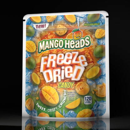 Lemon Heads Mangoheads