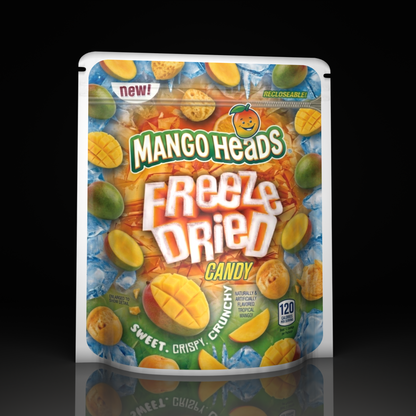 Lemon Heads Mangoheads