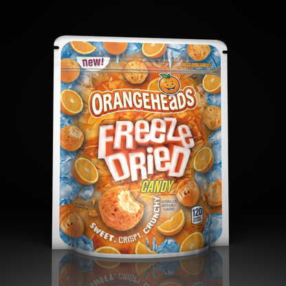 Lemon Heads Orangeheads