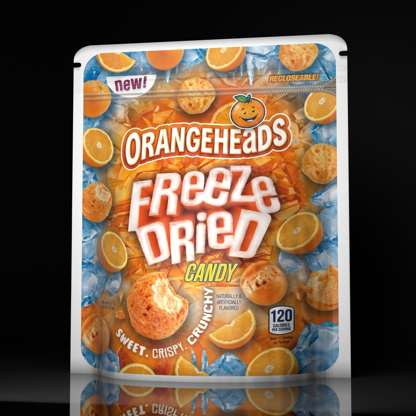 Lemon Heads Orangeheads