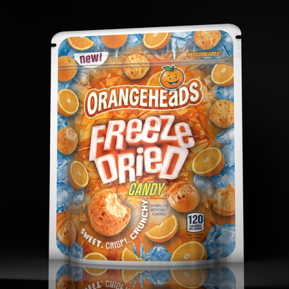 Lemon Heads Orangeheads