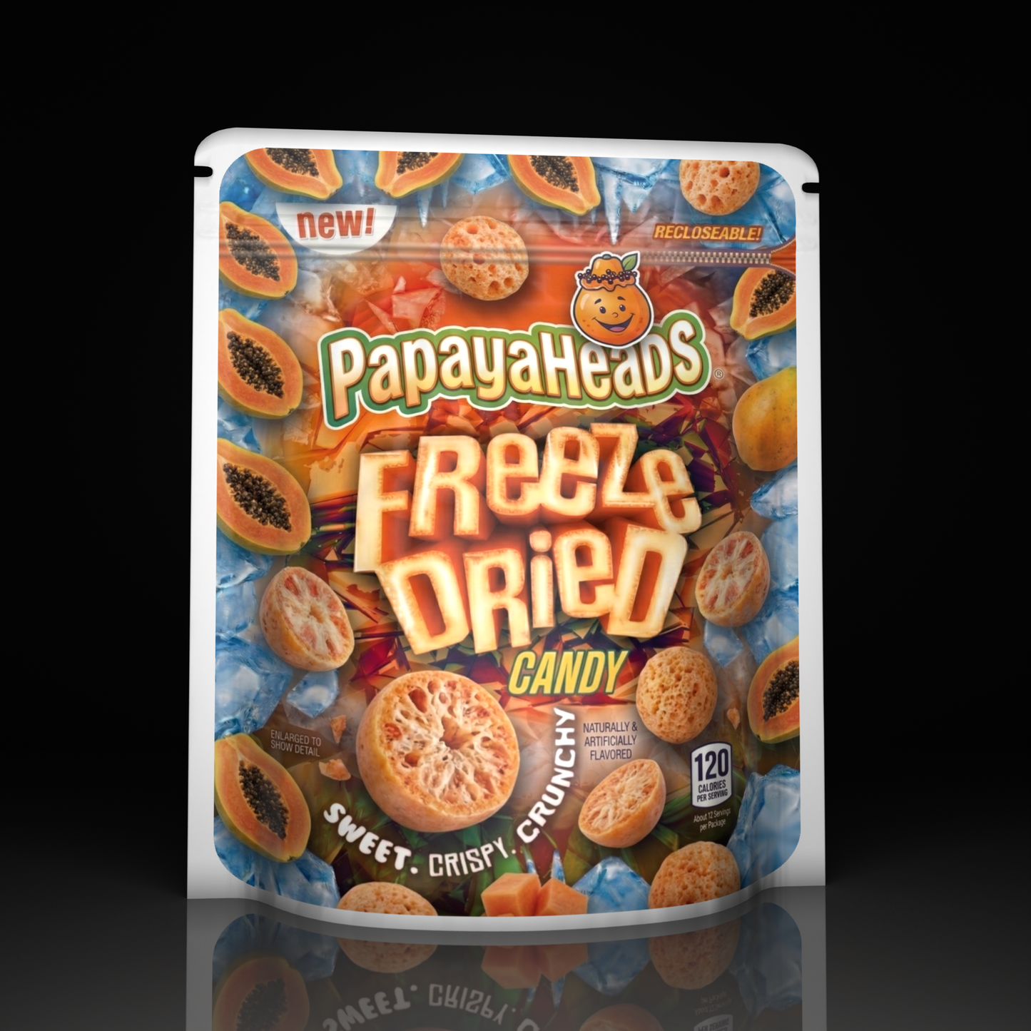 Lemon Heads Papayaheads