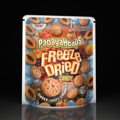 Lemon Heads Papayaheads