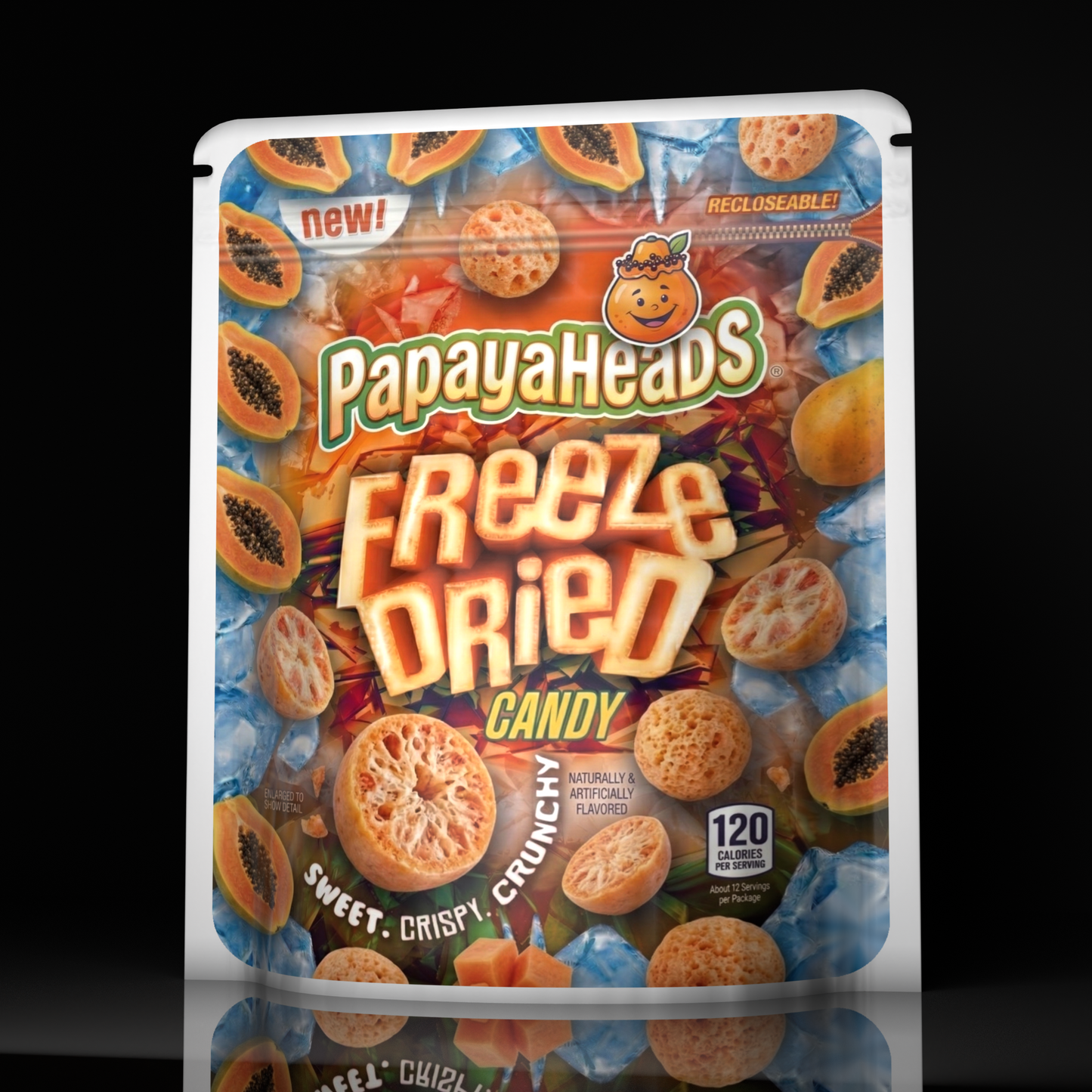 Lemon Heads Papayaheads