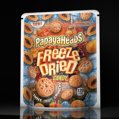 Lemon Heads Papayaheads
