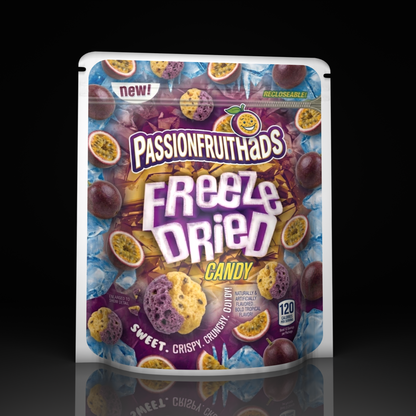 Lemon Heads Passionfruitheads