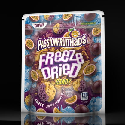Lemon Heads Passionfruitheads