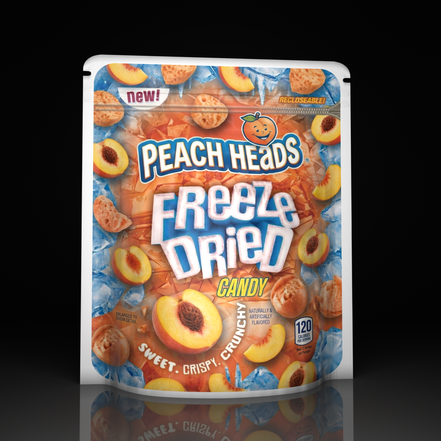 Lemon Heads Peacheads