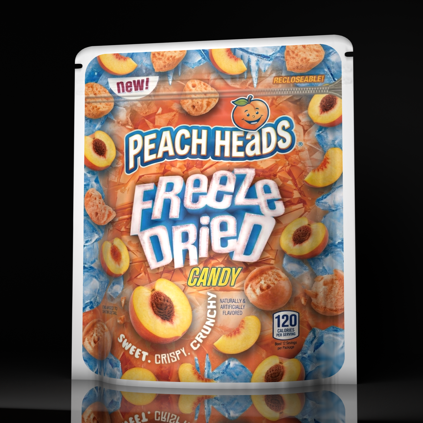 Lemon Heads Peacheads