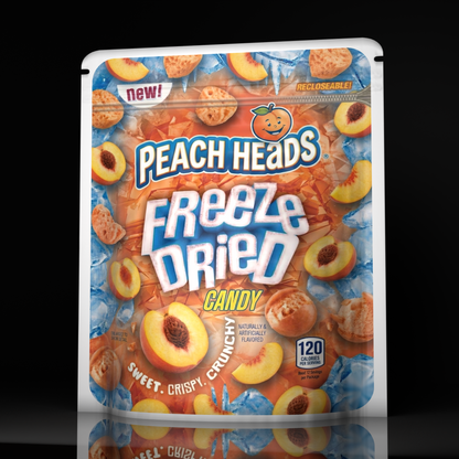 Lemon Heads Peacheads