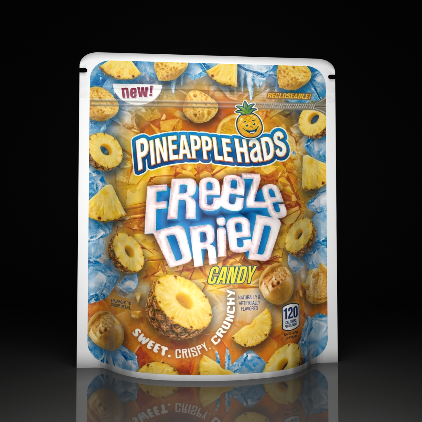 Lemon Heads Pineappleheads