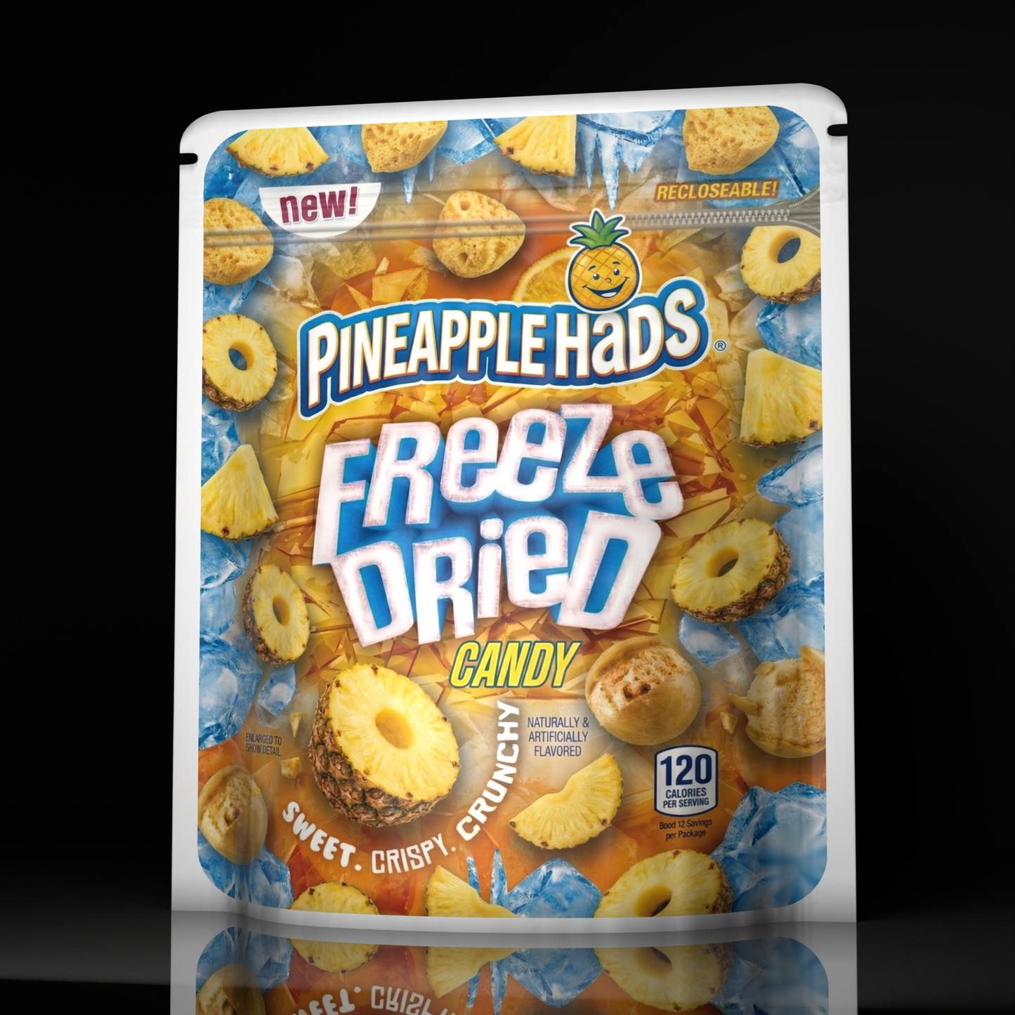 Lemon Heads Pineappleheads