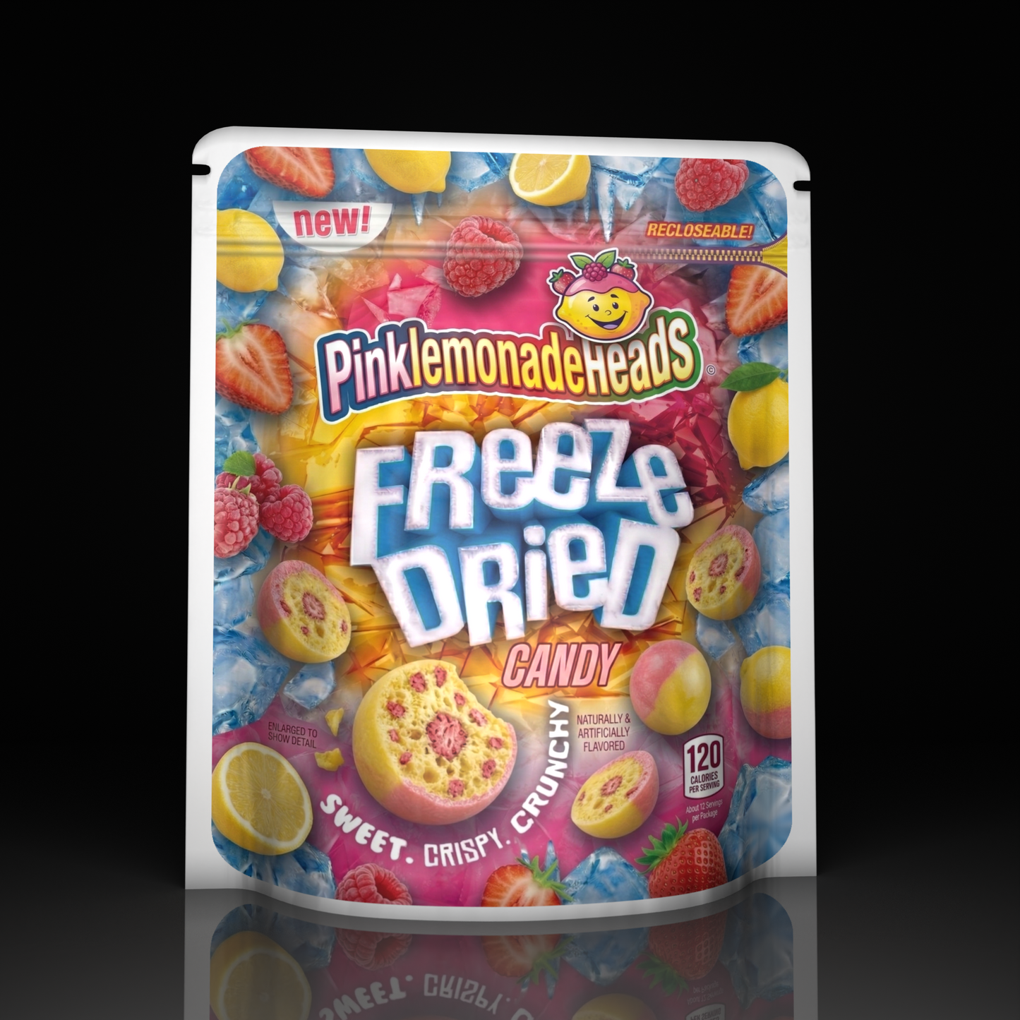 Lemon Heads Pinklemonadeheads