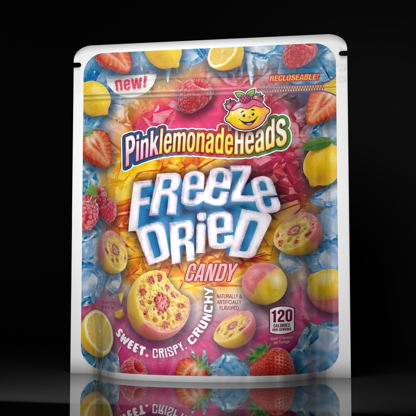 Lemon Heads Pinklemonadeheads