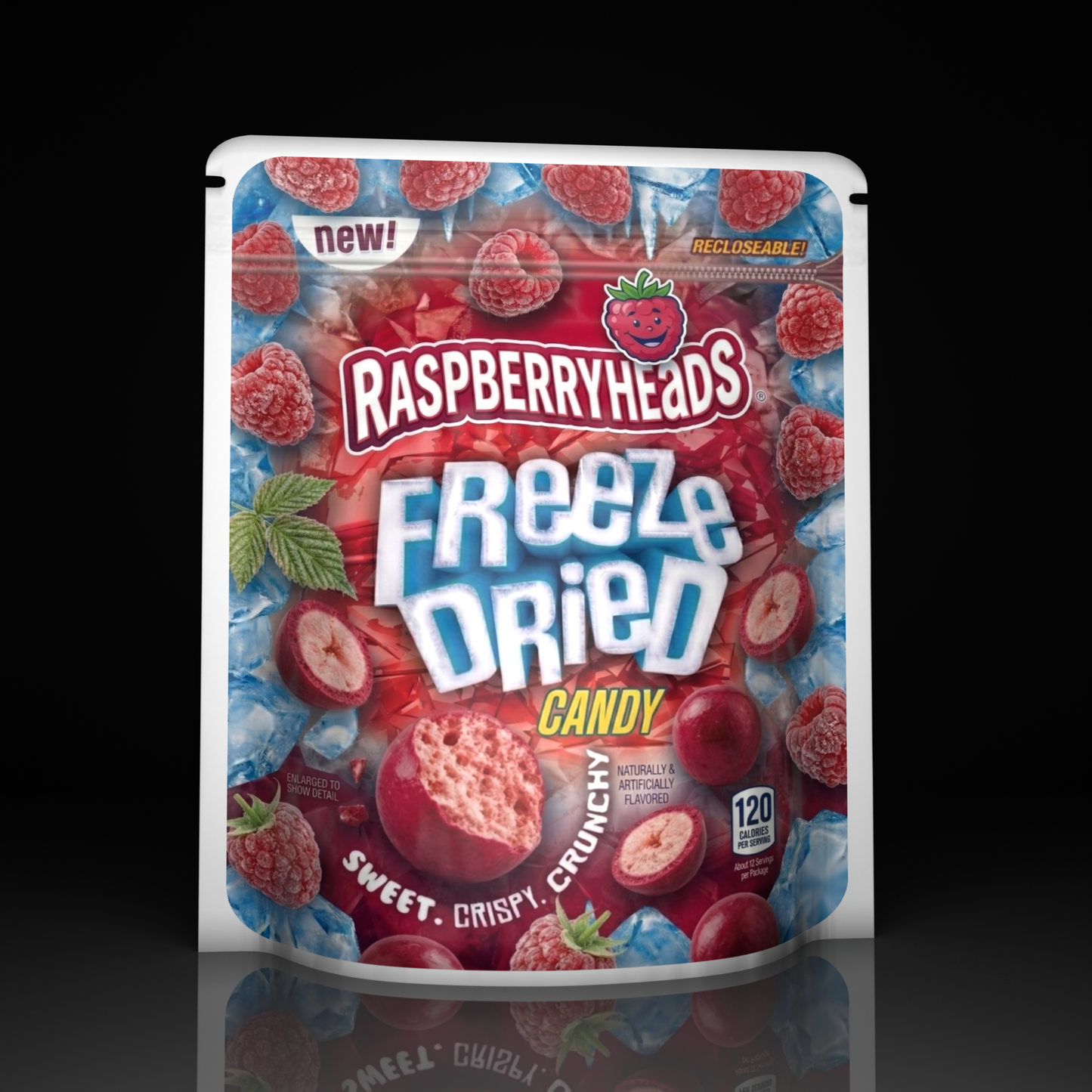 Lemon Heads Raspberrryheads