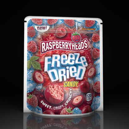 Lemon Heads Raspberrryheads