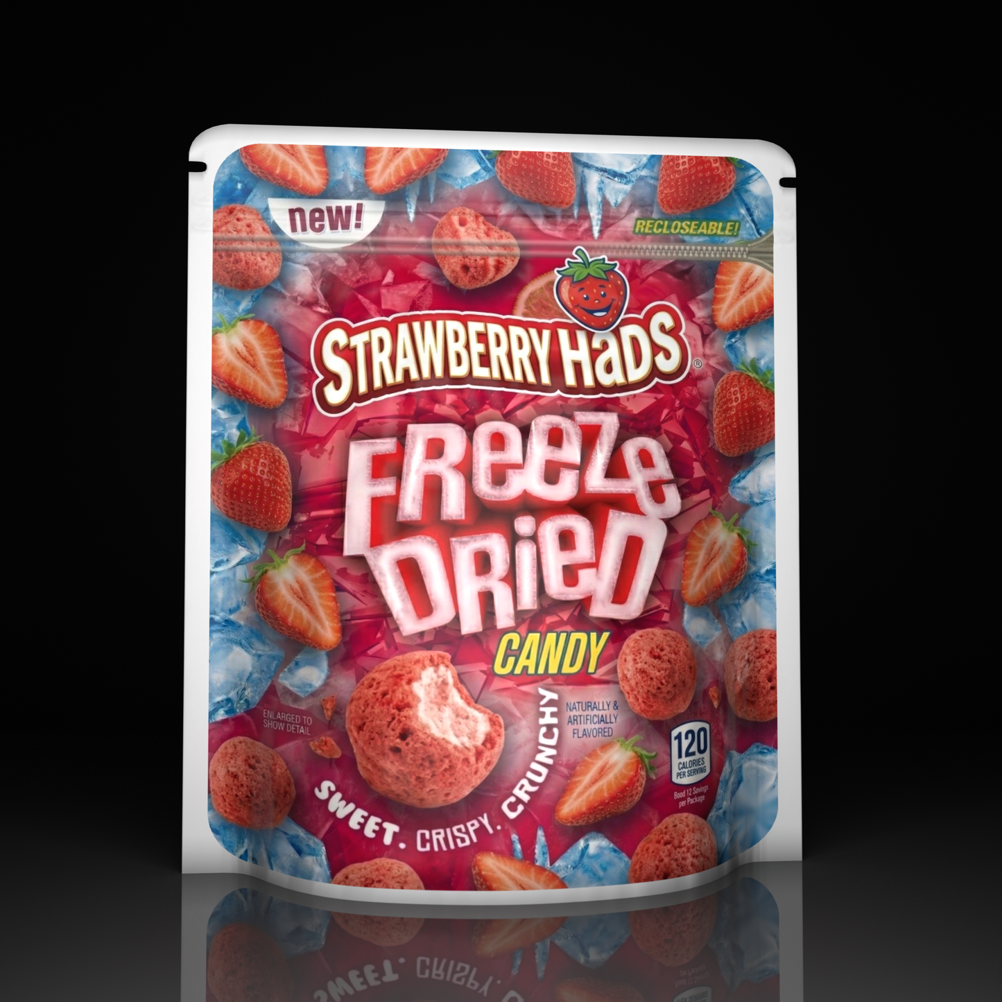 Lemon Heads Strawberryheads